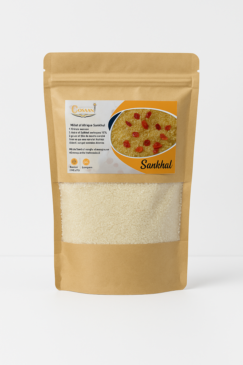 Sankal Maïs 400grs